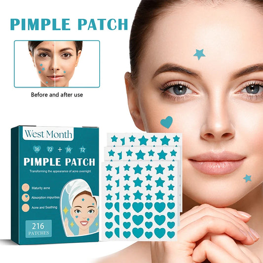 Waterproof Acne Pimple Patch